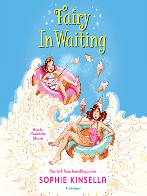 cover image of Fairy in Waiting